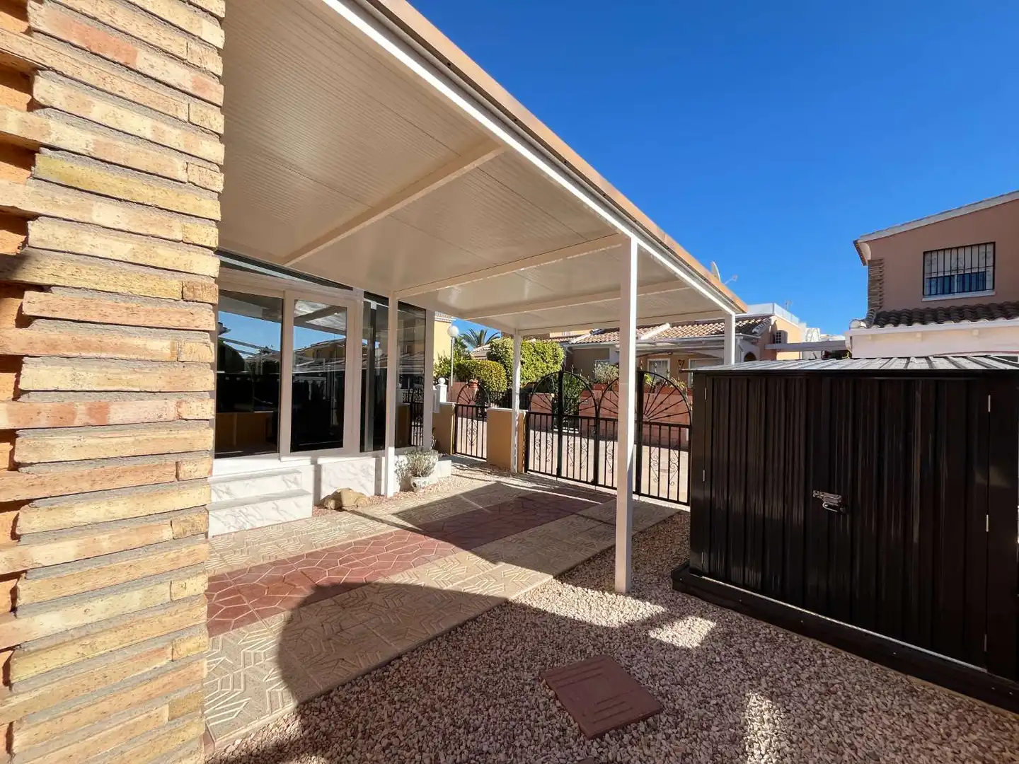 Terrassa de Casa o xalet en venda en Orihuela amb Aire condicionat, Calefacció i Terrassa