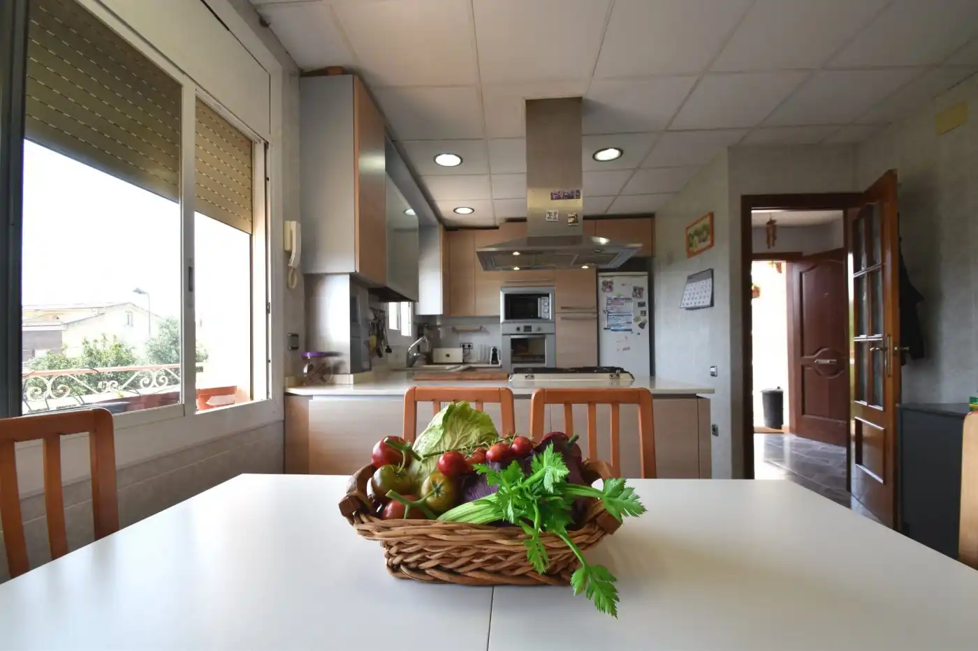 Kitchen of Country homes for sale in Vilanova i la Geltrú  with Terrace and Balcony