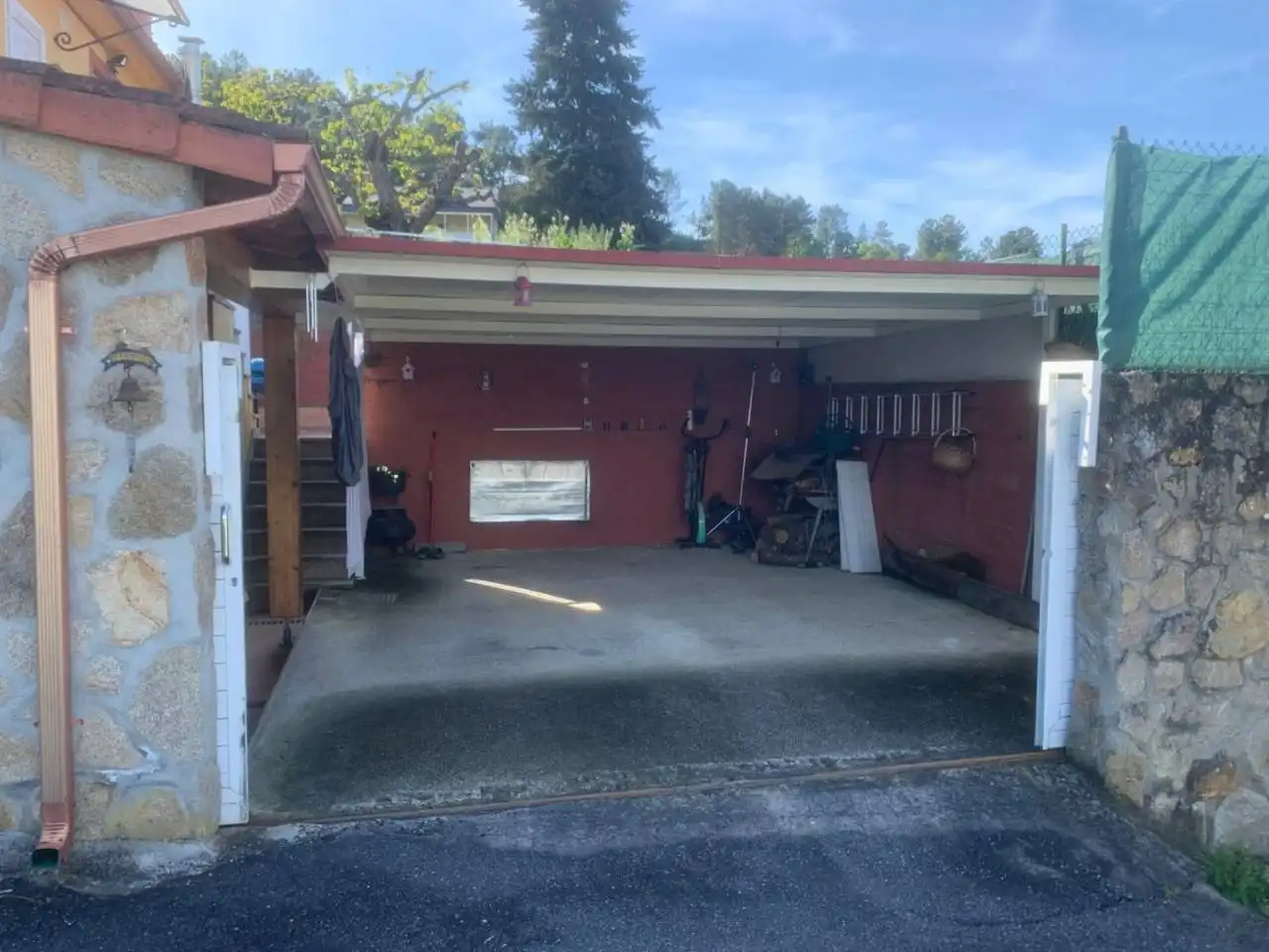 Parking de Casa o chalet en venta en Alfoz con Calefacción, Parquet y Terraza