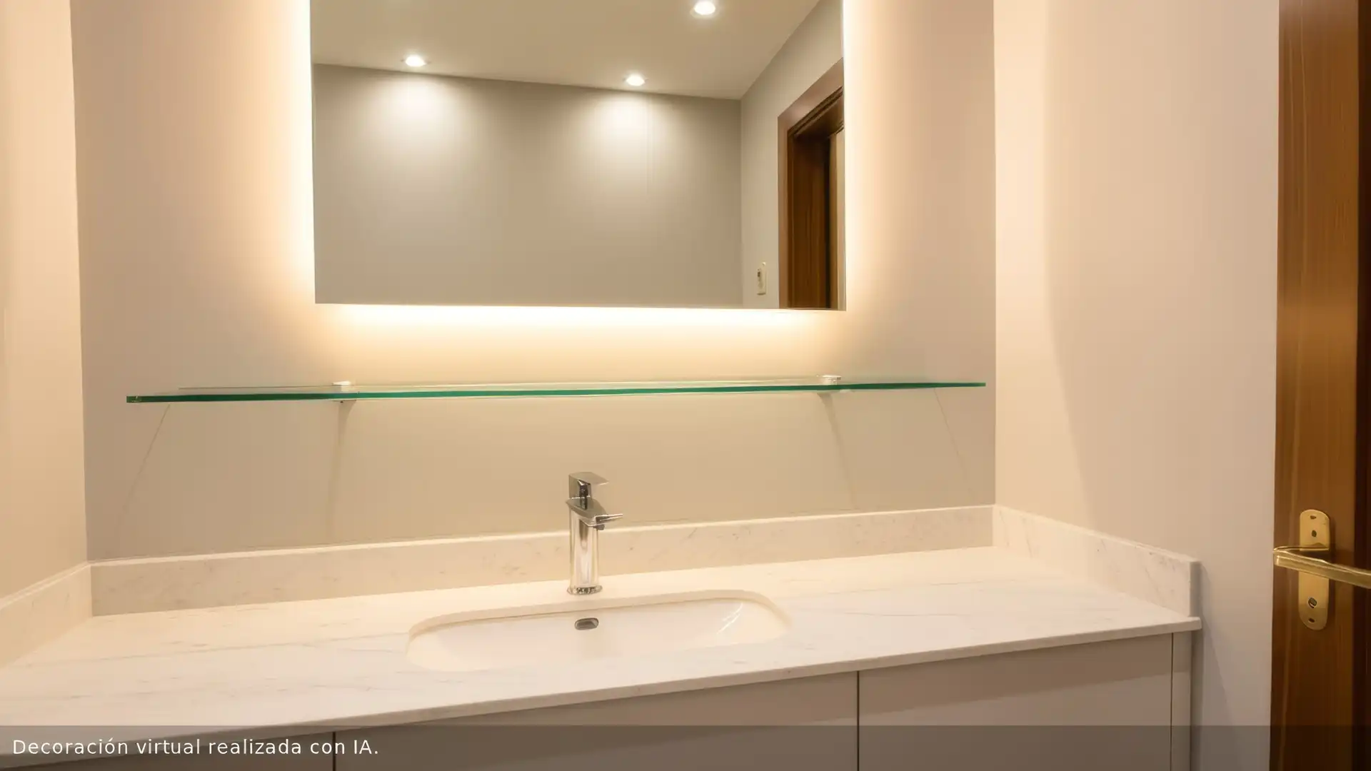Baño de Casa o chalet en venta en Alhaurín de la Torre con Jardín privado y Terraza