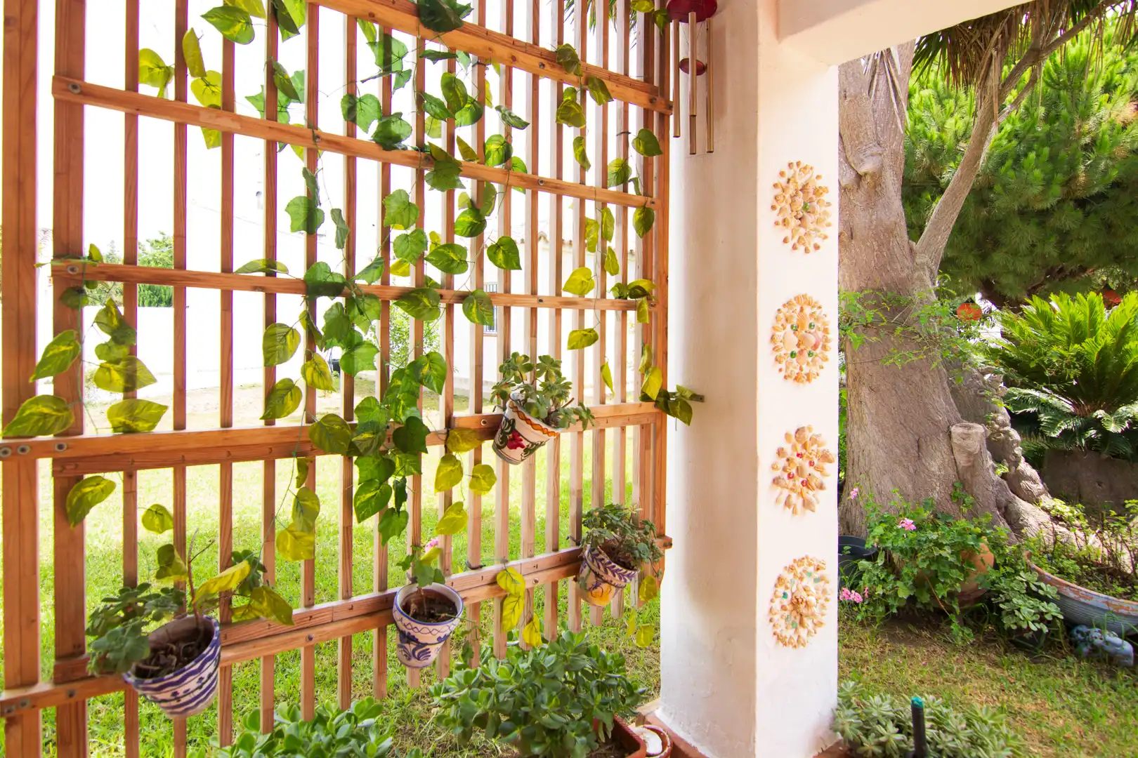 Balcony of Country homes for sale in Barbate  with Air Conditioner, Heating and Private garden