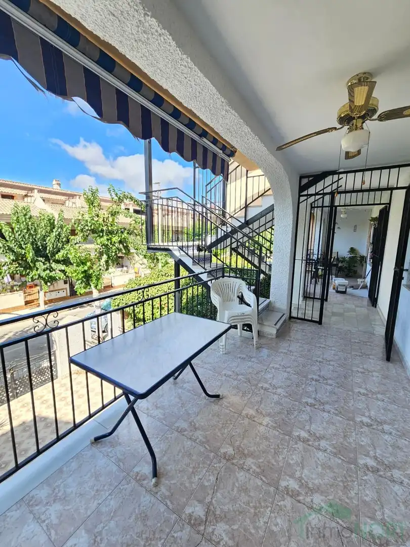 Balcony of Houses for sale in Centro