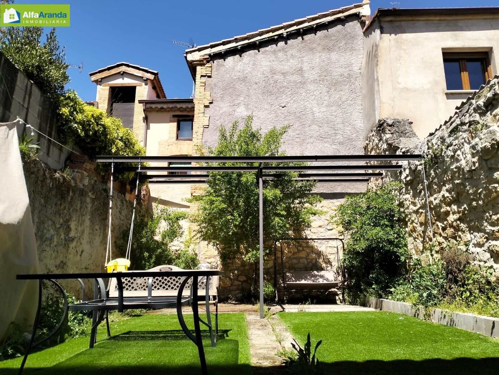 Terrasse von Country house zum verkauf in Coruña del Conde mit Heizung, Terrasse und Abstellraum