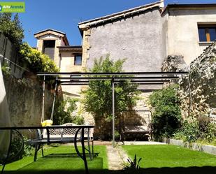 Terrassa de Finca rústica en venda en Coruña del Conde amb Calefacció, Terrassa i Traster