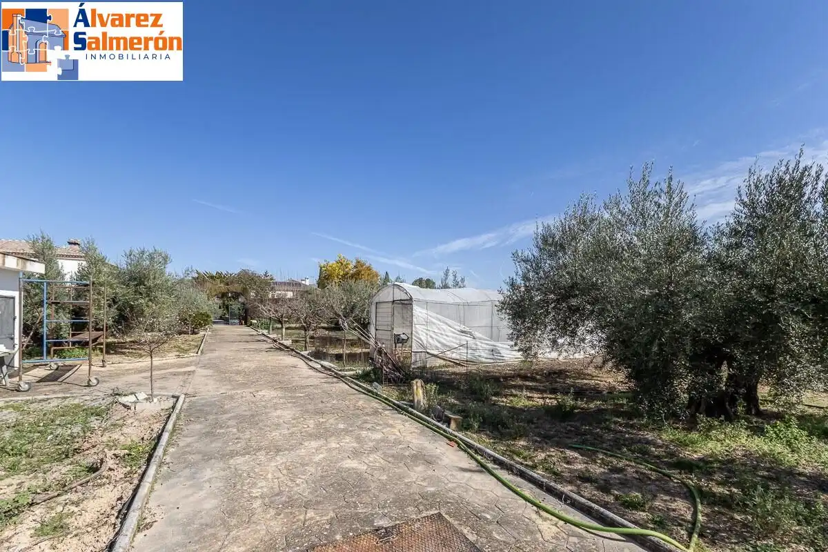 Chalet con piscina en venta en Atarfe, imagen 37