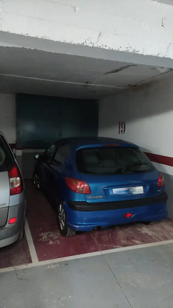 Parking of Garage for sale in Barakaldo 