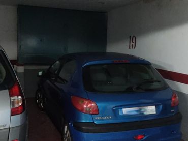 Einzelparkplatz zum Verkauf in Calle Labrostegi