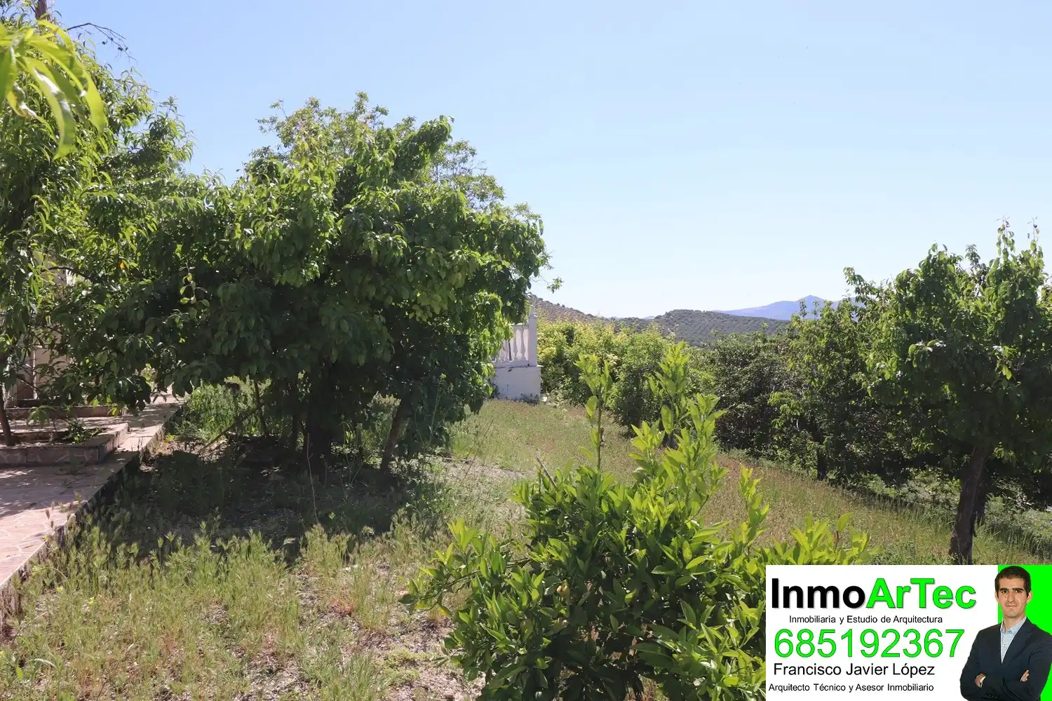 Casa o chalet en venta en Montefrío con Jardín privado, Terraza y Piscina