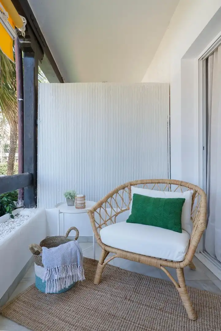 Balcony of Study for sale in Marbella  with Air Conditioner, Heating and Terrace