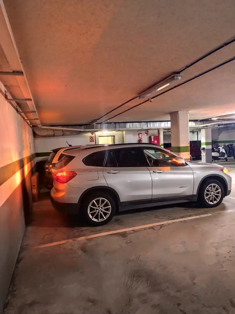 Parking of Flat for sale in Oviedo 