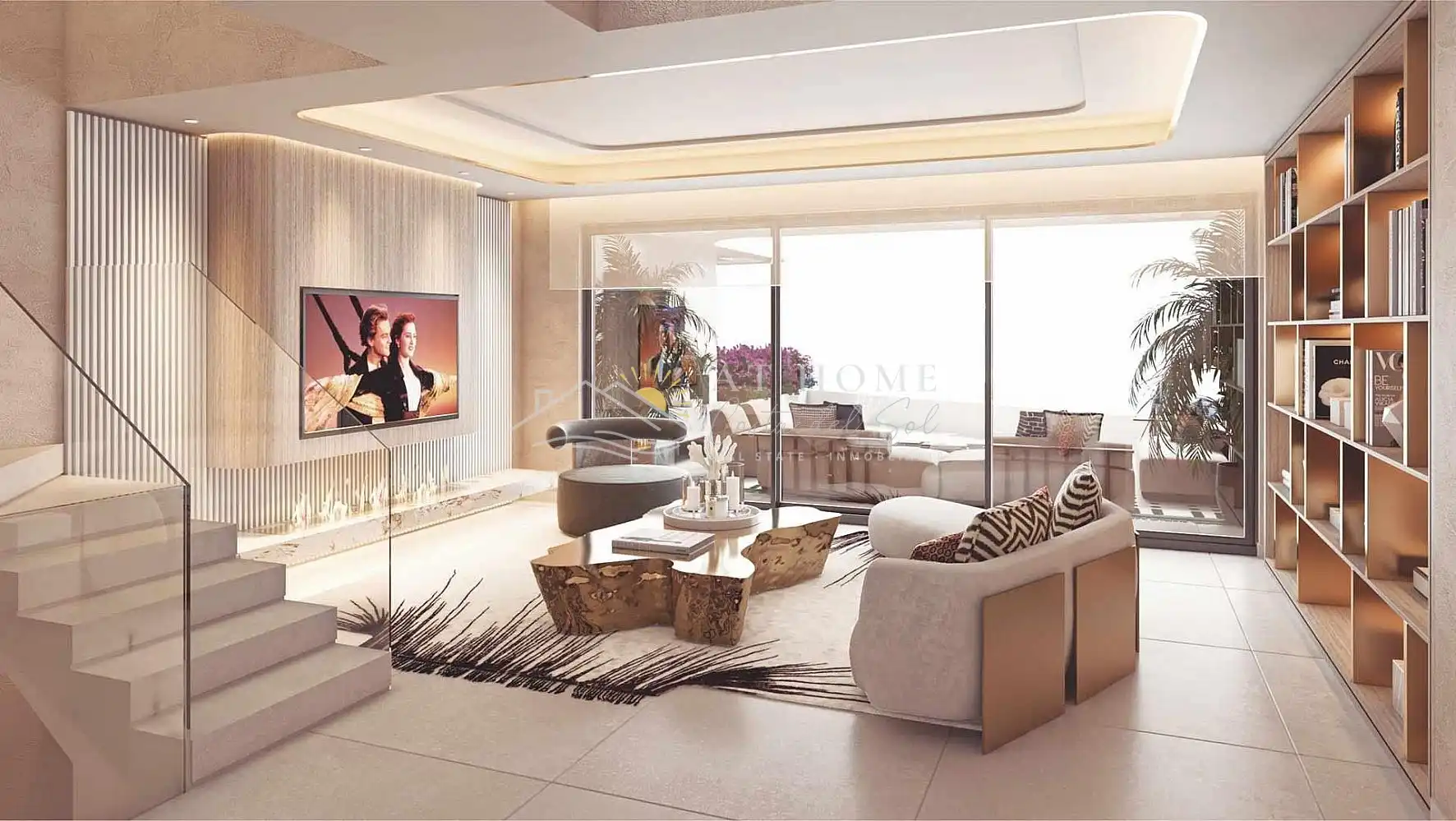Apartament amb piscina en venda a Marbella Centro, imagen 8