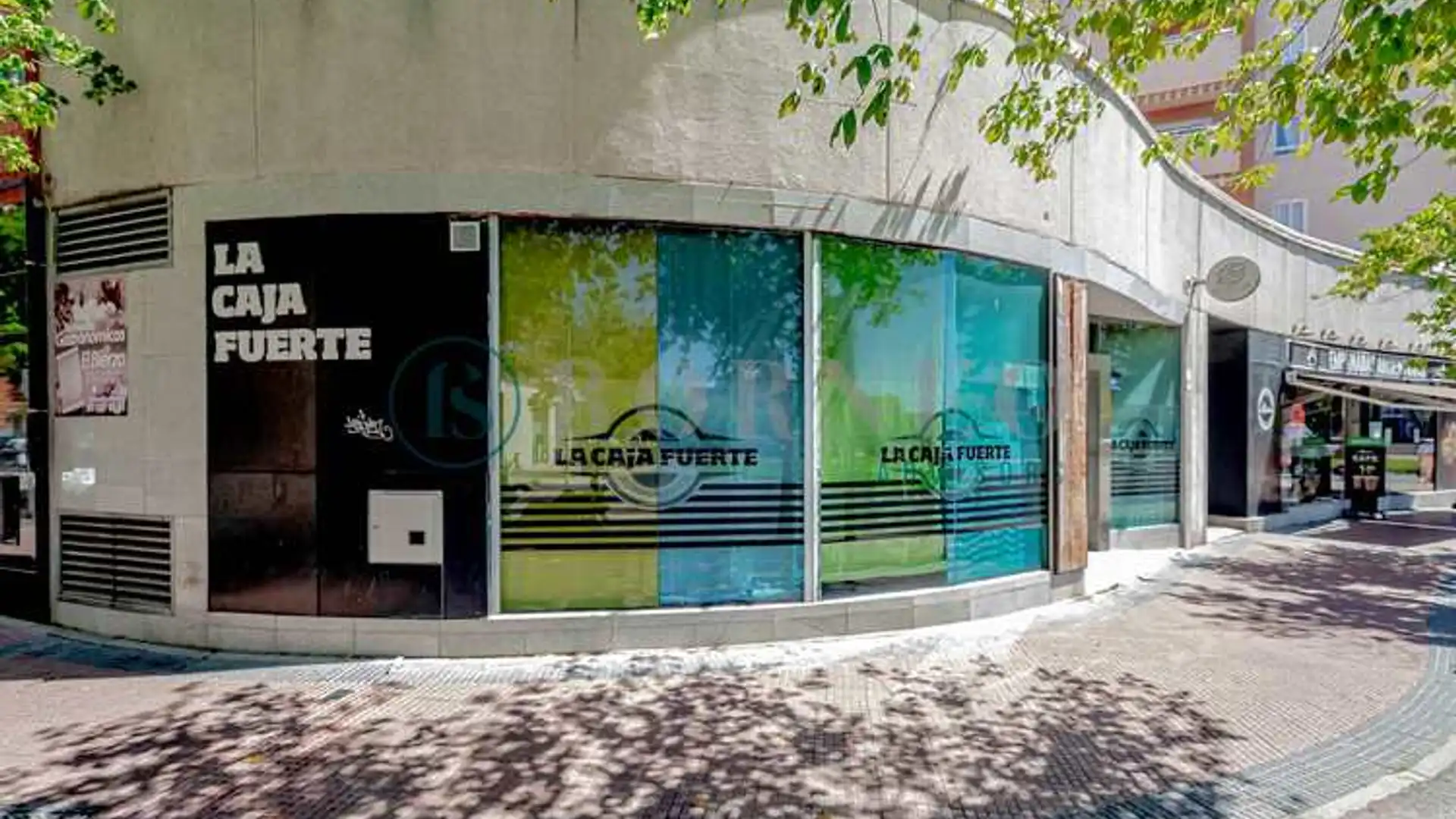 Exterior view of Premises for rent in Alcalá de Henares