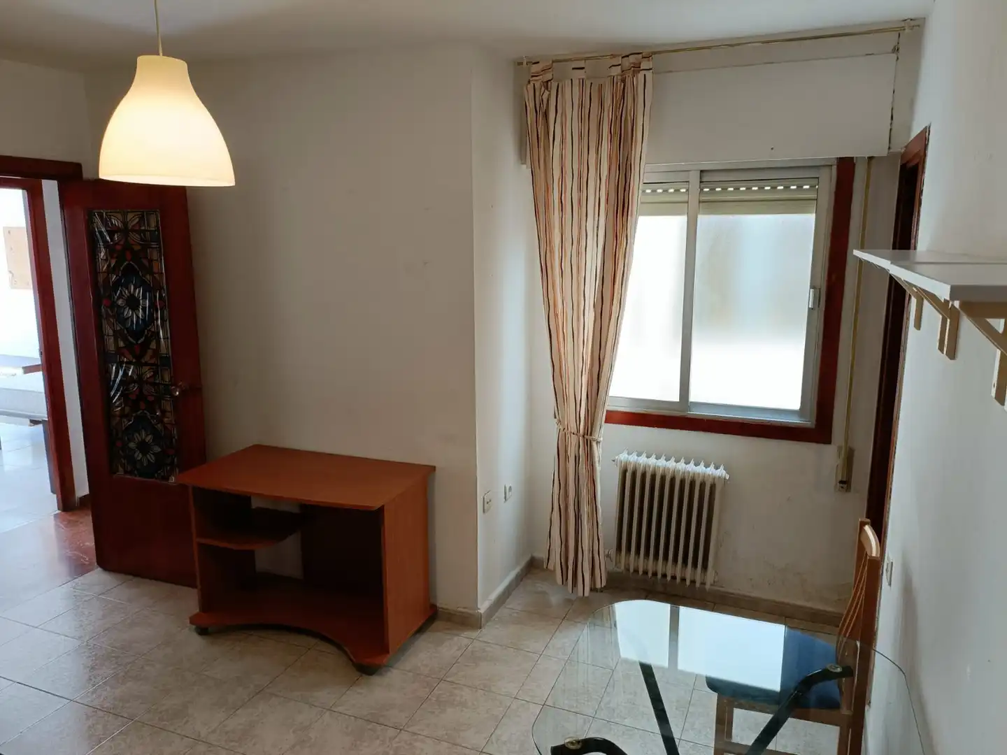 Habitación de Piso de alquiler en Granada con Calefacción, Terraza y Amueblado