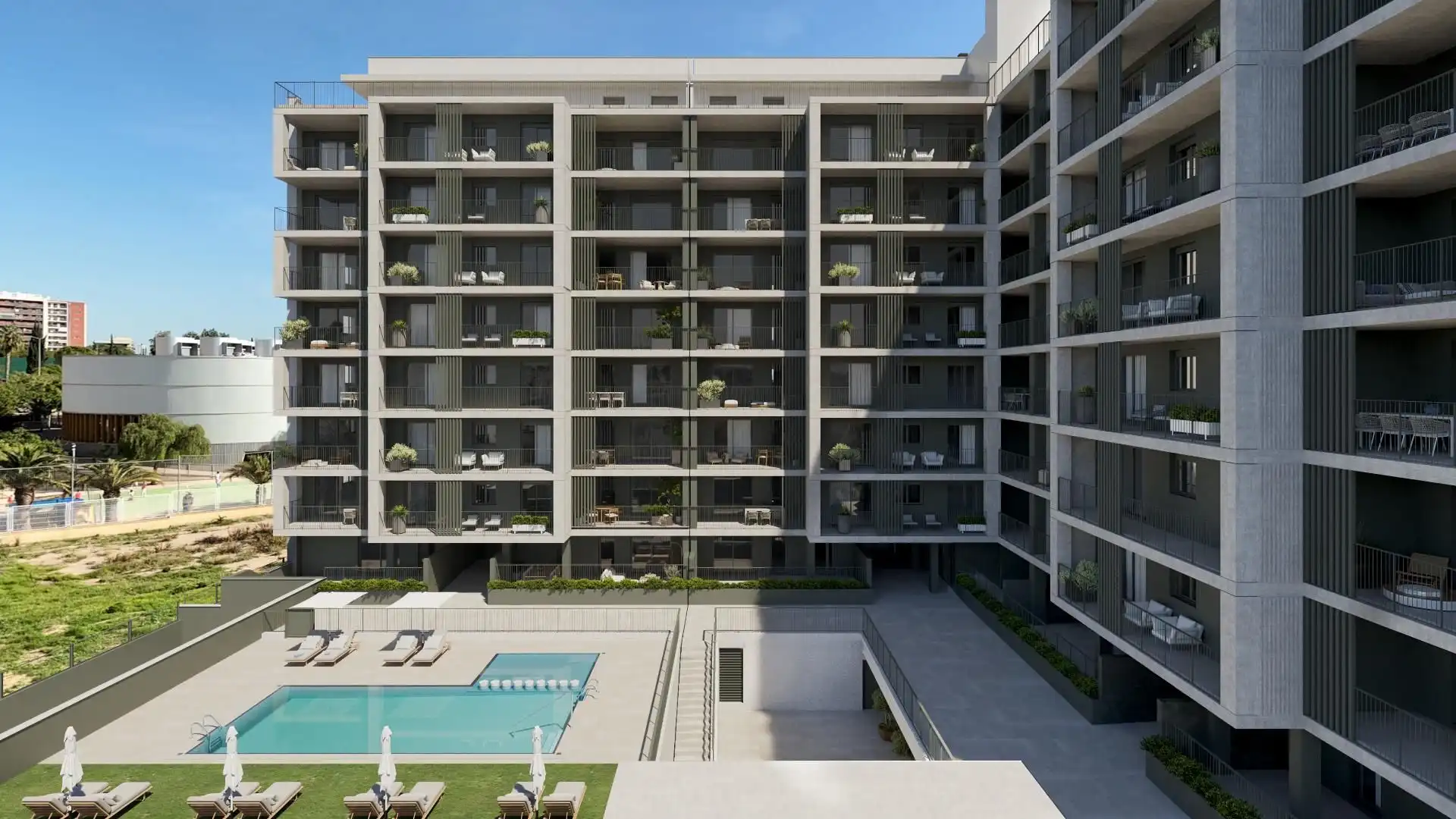 Flat for sale in Valterna