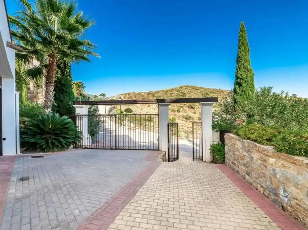 House with terrace for sale in Benahavís pueblo, imagen 24