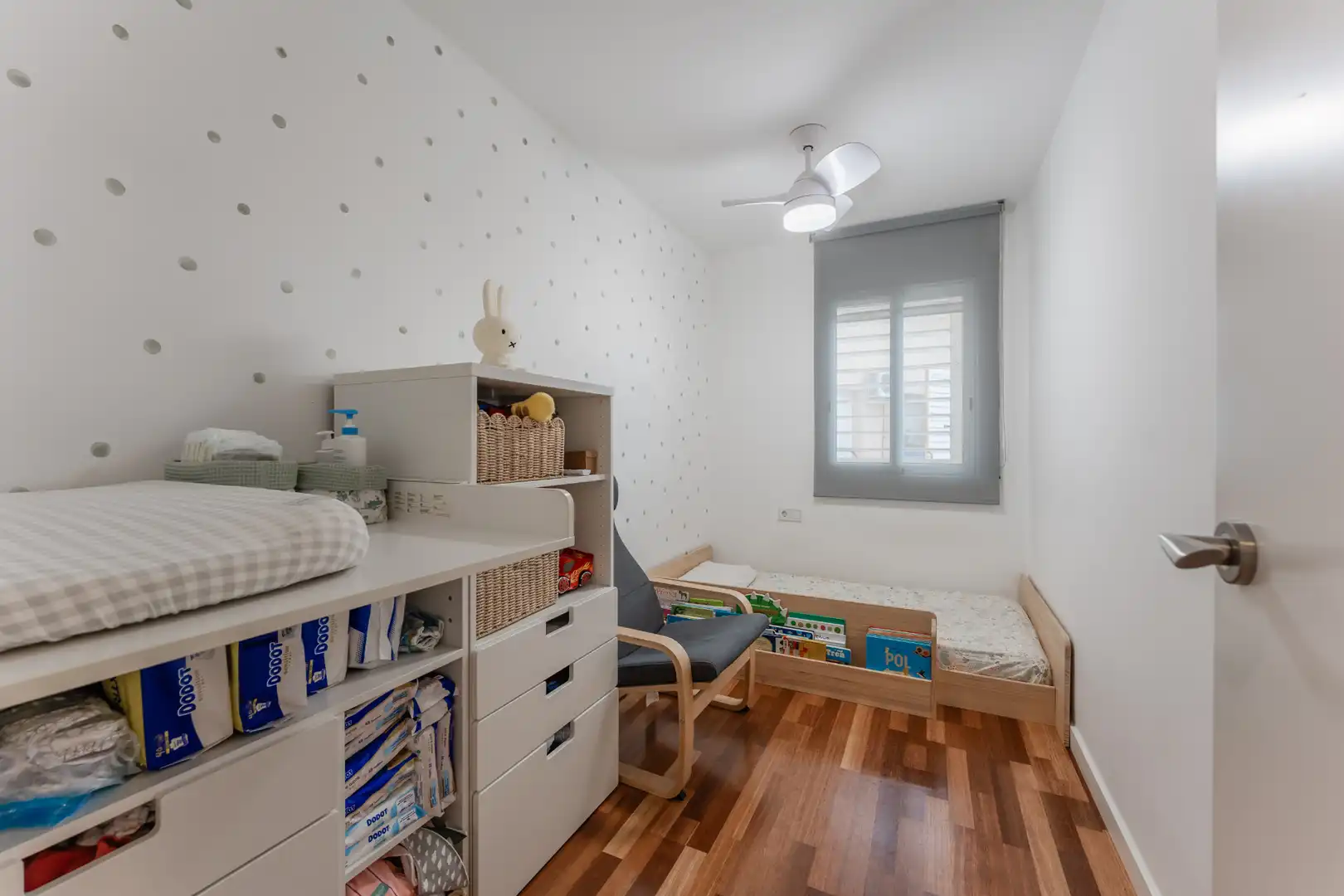 Bedroom of Flat for sale in Can Illa