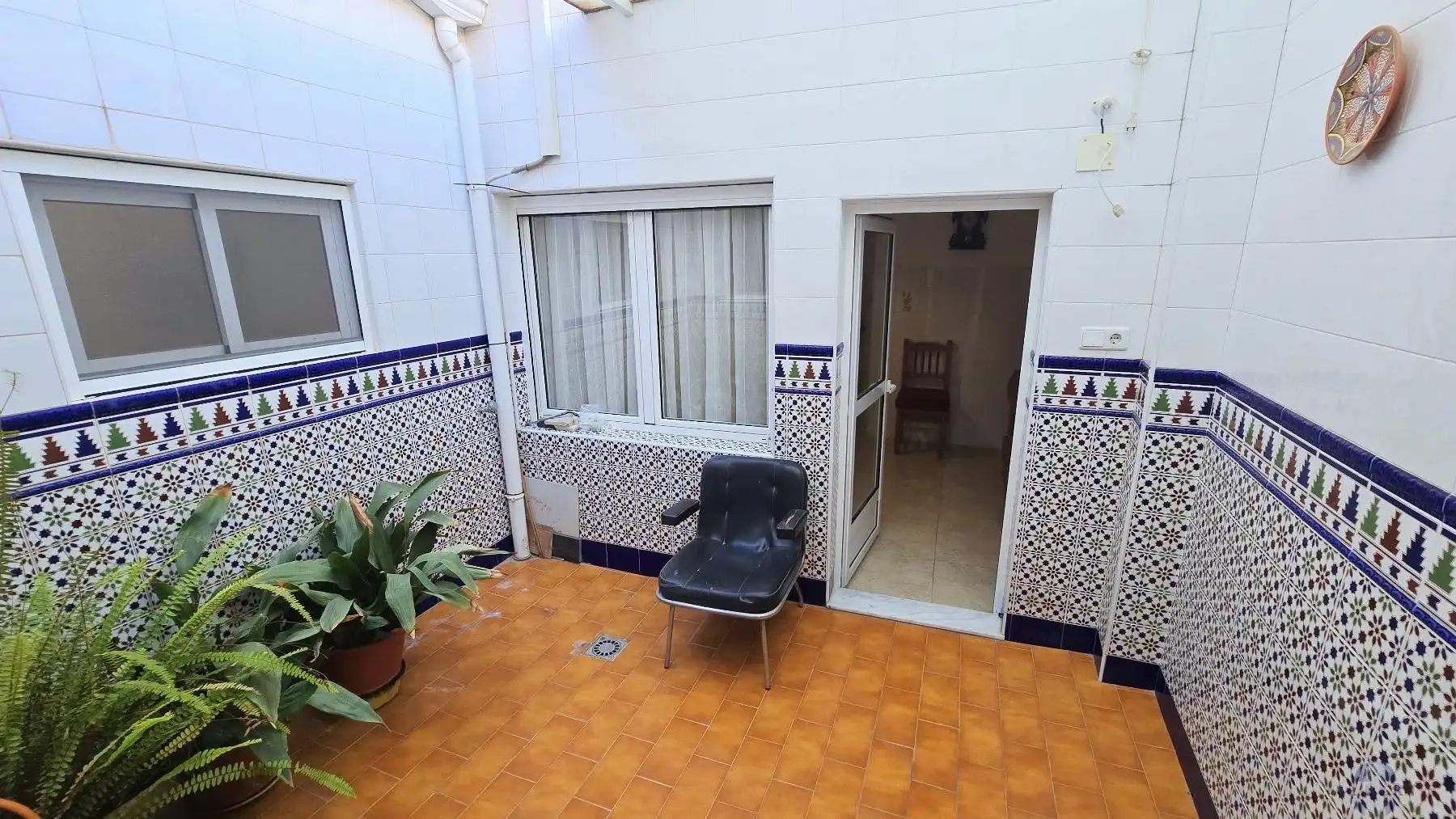 Terraza de Casa o chalet en venta en Monóvar  / Monòver con Aire acondicionado, Terraza y Trastero