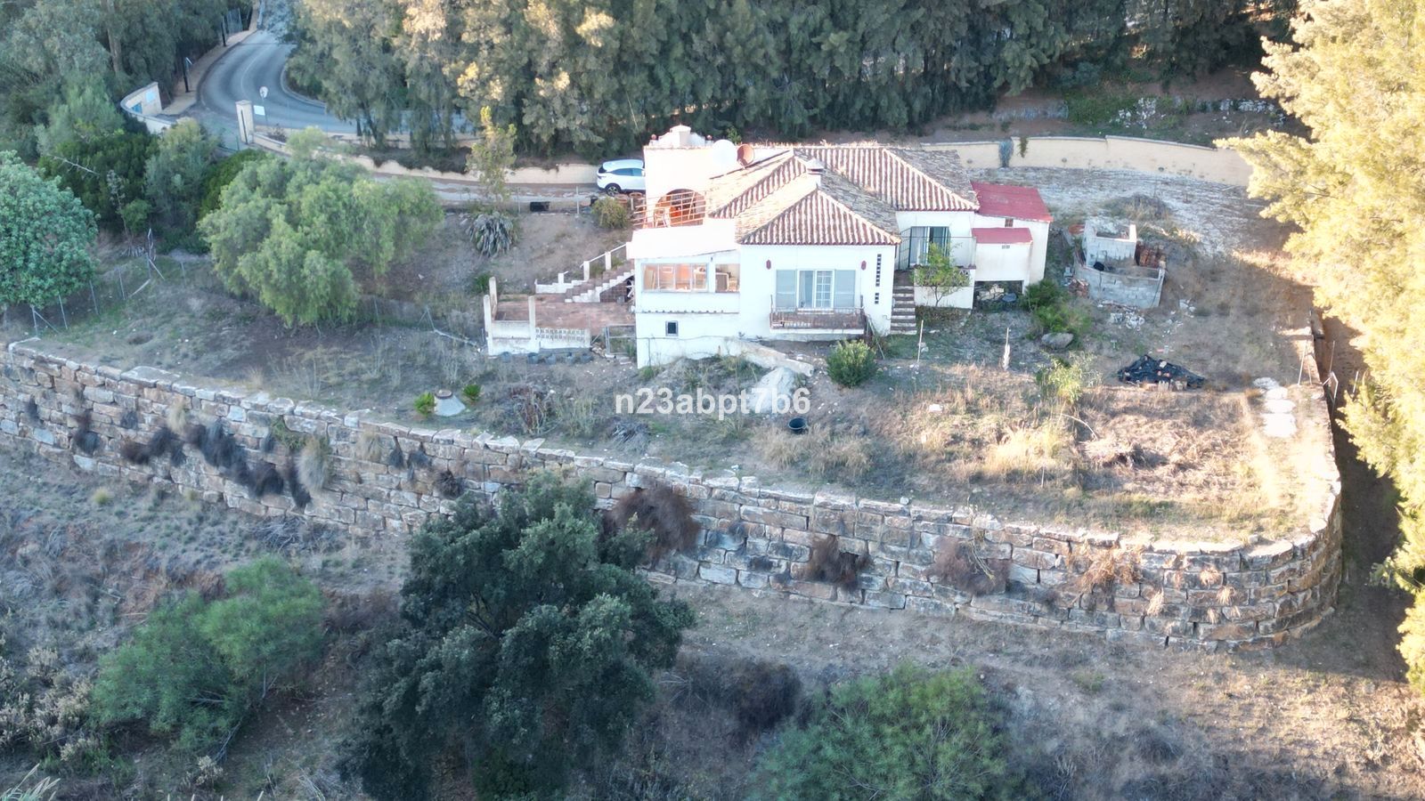 House or chalet for sale in Benahavís  with Air Conditioner, Private garden and Terrace