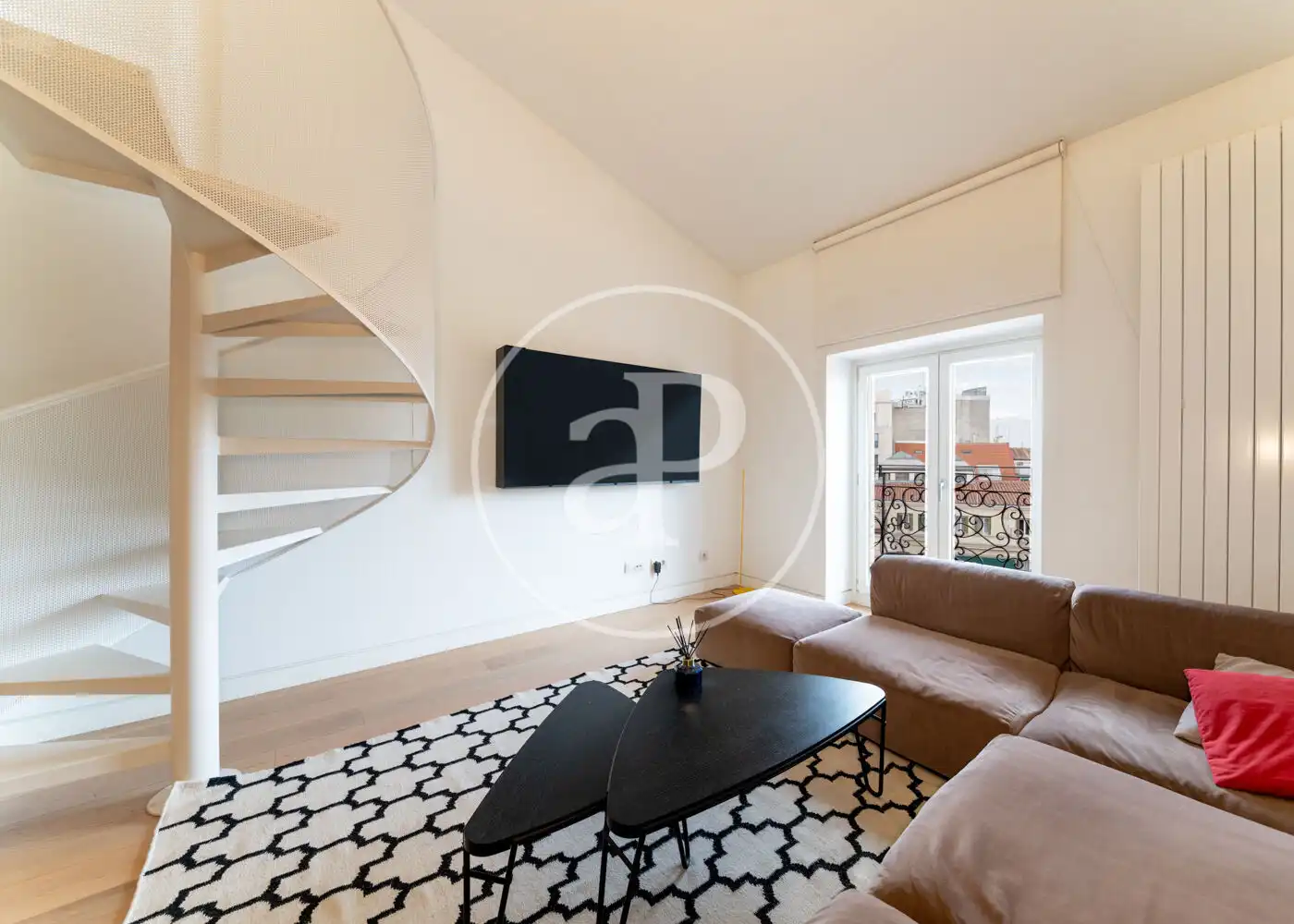 Maisonette zur Miete in Calle de Génova, Almagro
