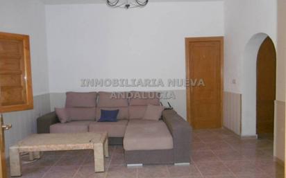 Living room of House or chalet to rent in  Almería Capital