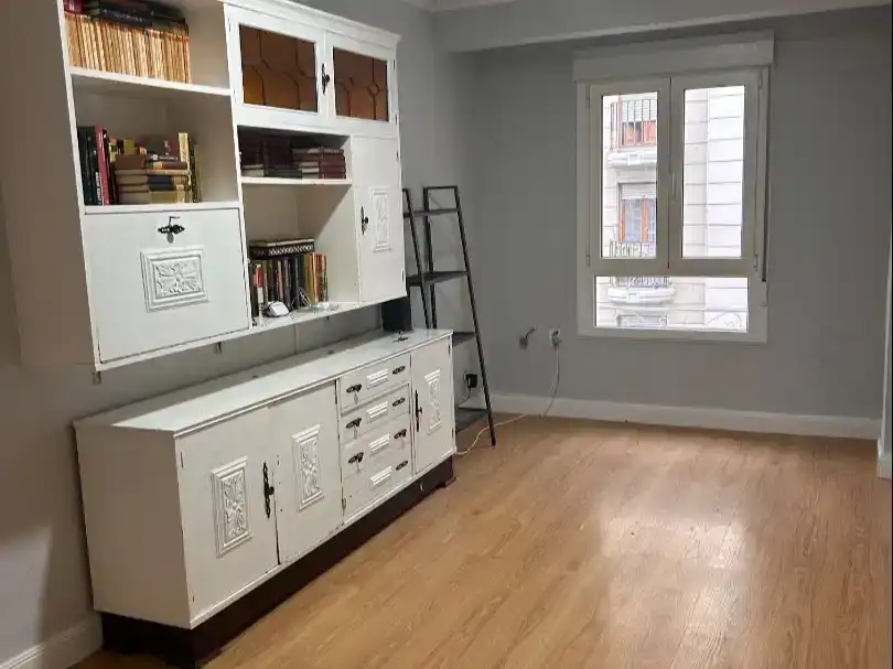 Living room of Flat for sale in Castro-Urdiales  with Balcony