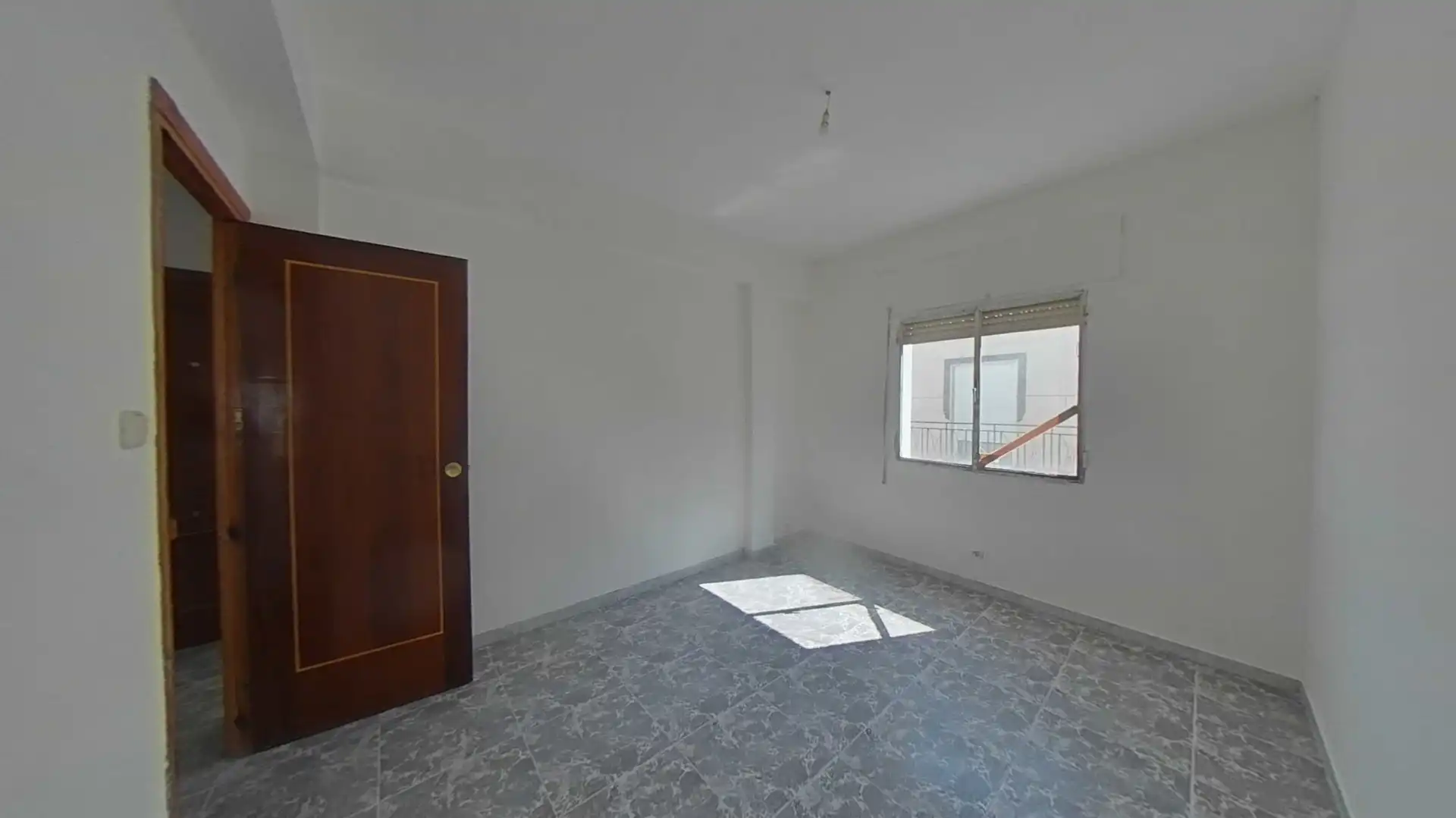 Bedroom of Flat for sale in Baza  with Terrace and Balcony