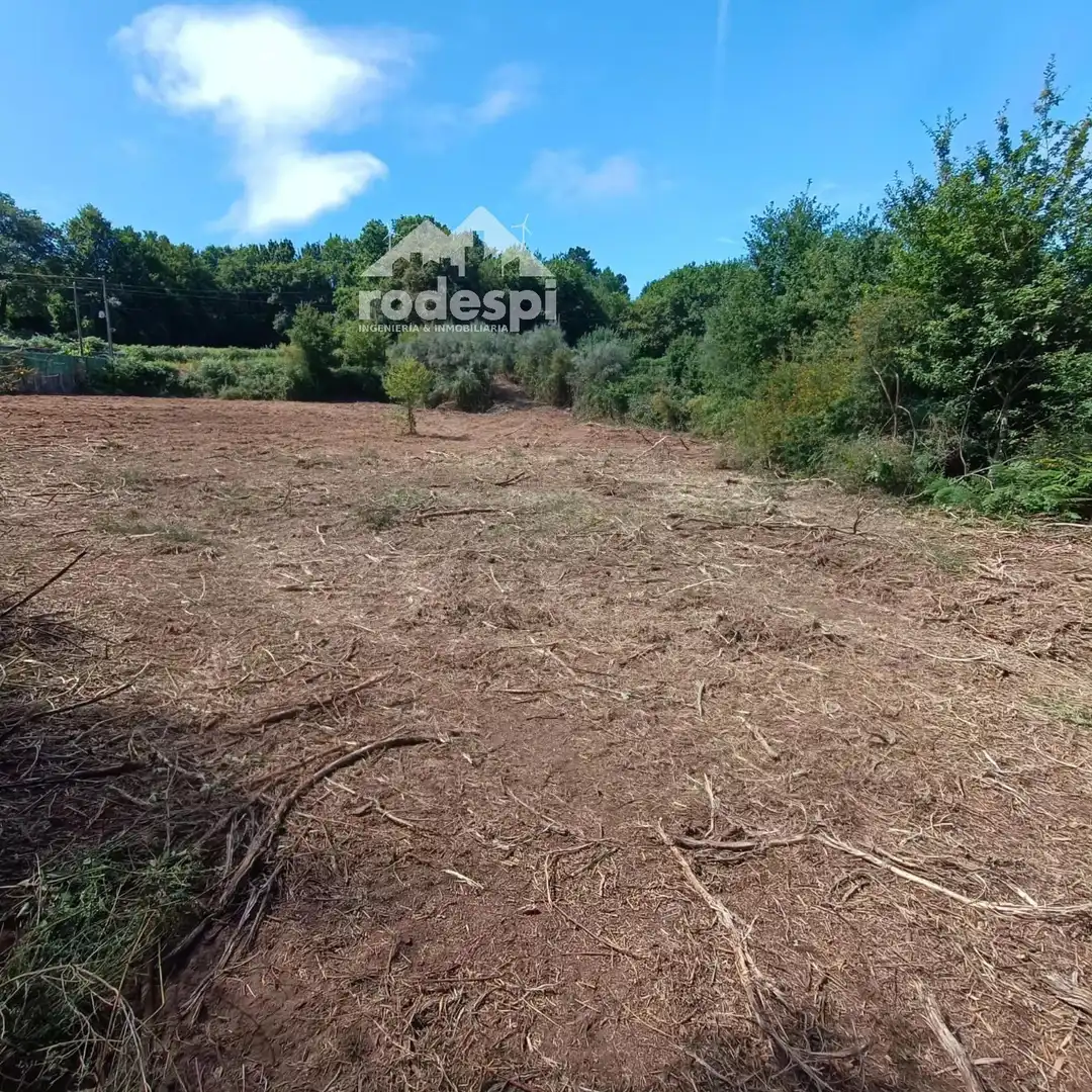 Lands and plots for sale in Mondariz