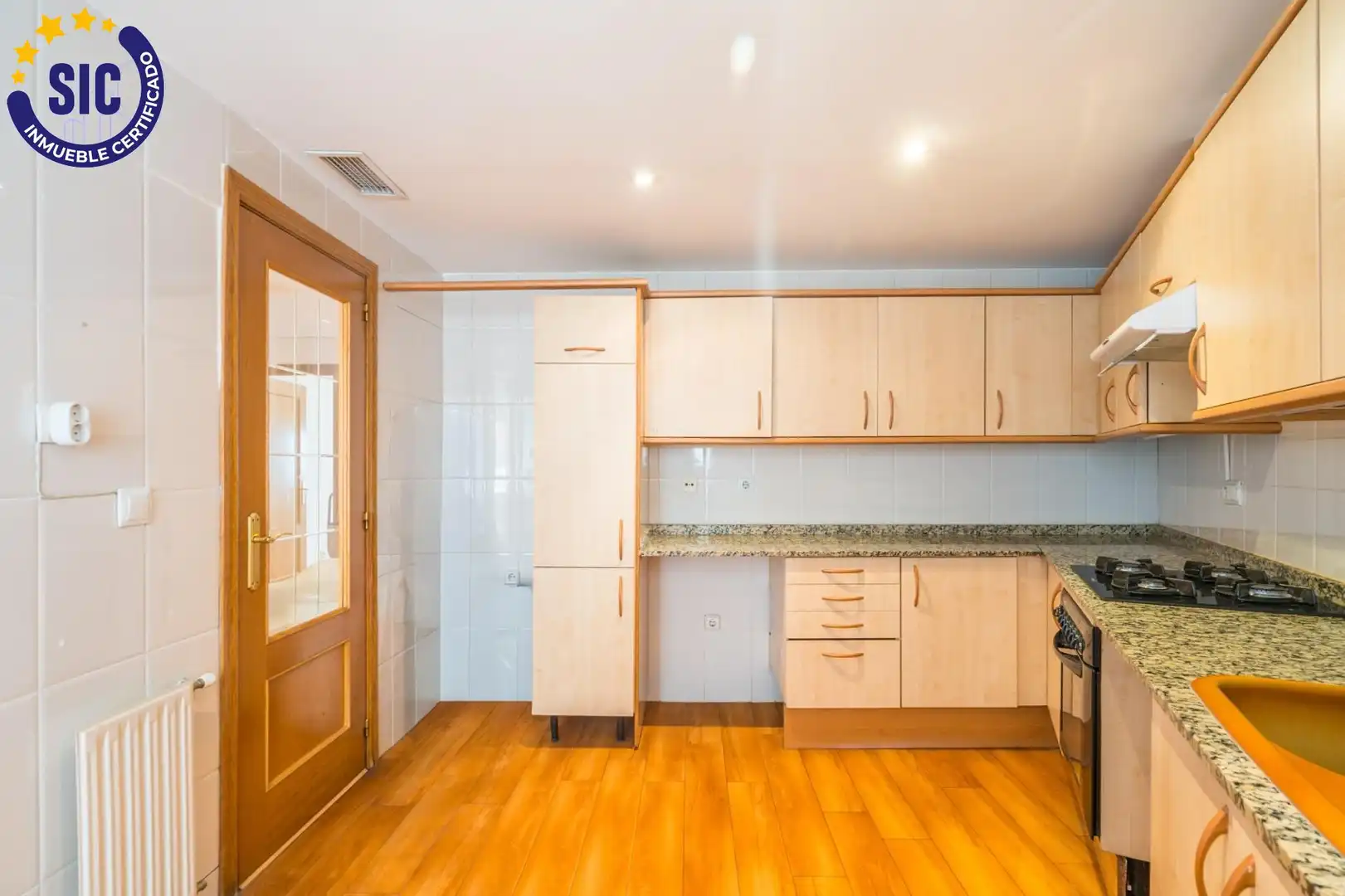 Cocina de Piso en venta en Valencia con Aire acondicionado, Calefacción y Terraza