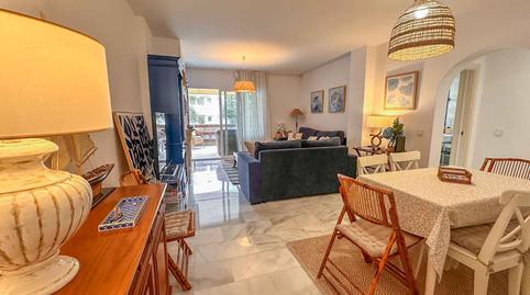 Foto 4 de Apartament de lloguer a Guadalmina Baja, Marbella