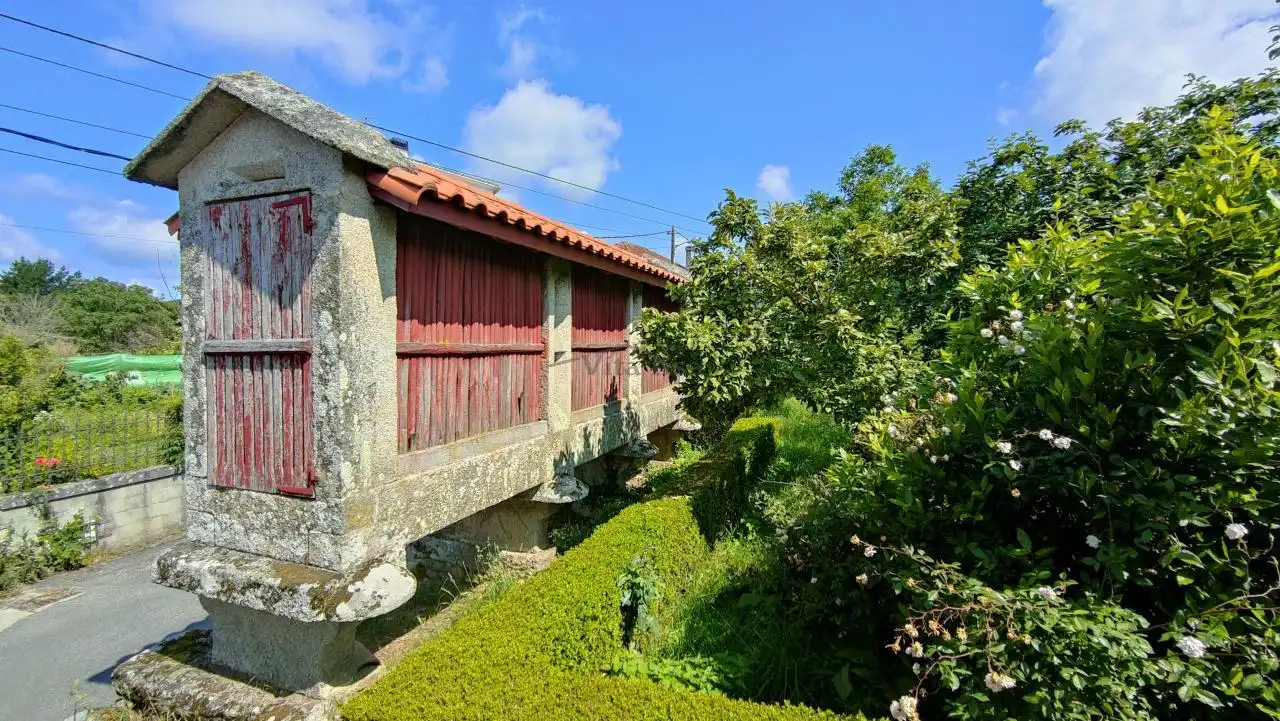 Casa rústica con terraza en venta en Esgos, imagen 3