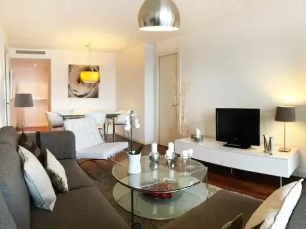 Piso con terraza en alquiler en Passeig de Garcia Fària, imagen 7