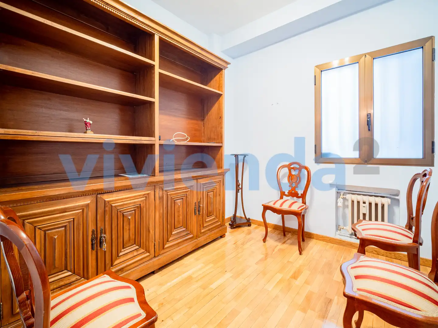 Flat with terrace to rent in Avenida Ciudad de Barcelona, imagen 9