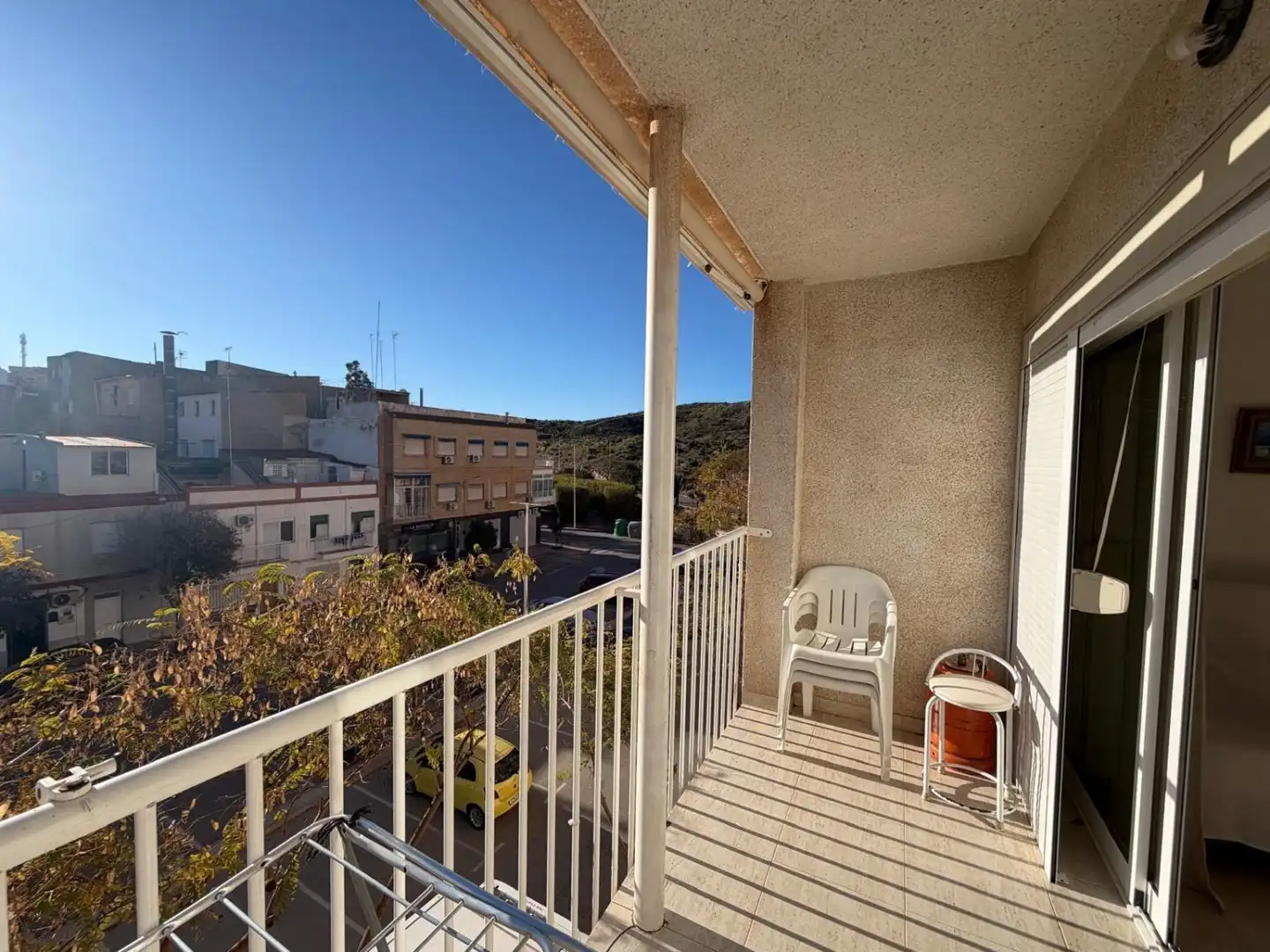 Appartement compact avec terrasse à vendre à Puerto de Mazarrón