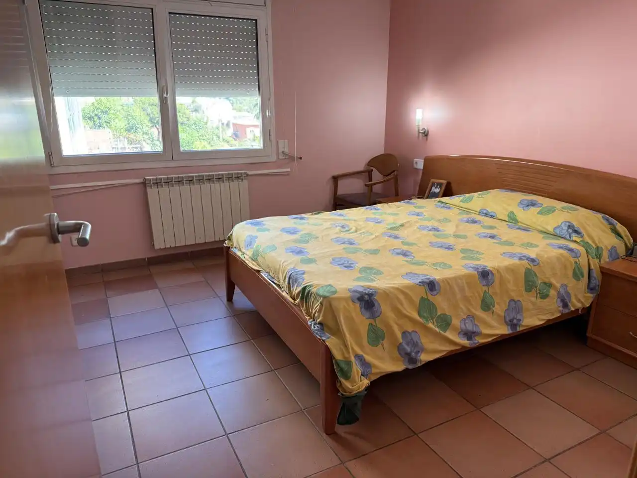Bedroom of Houses for sale in Rubí  with Heating, Private garden and Terrace