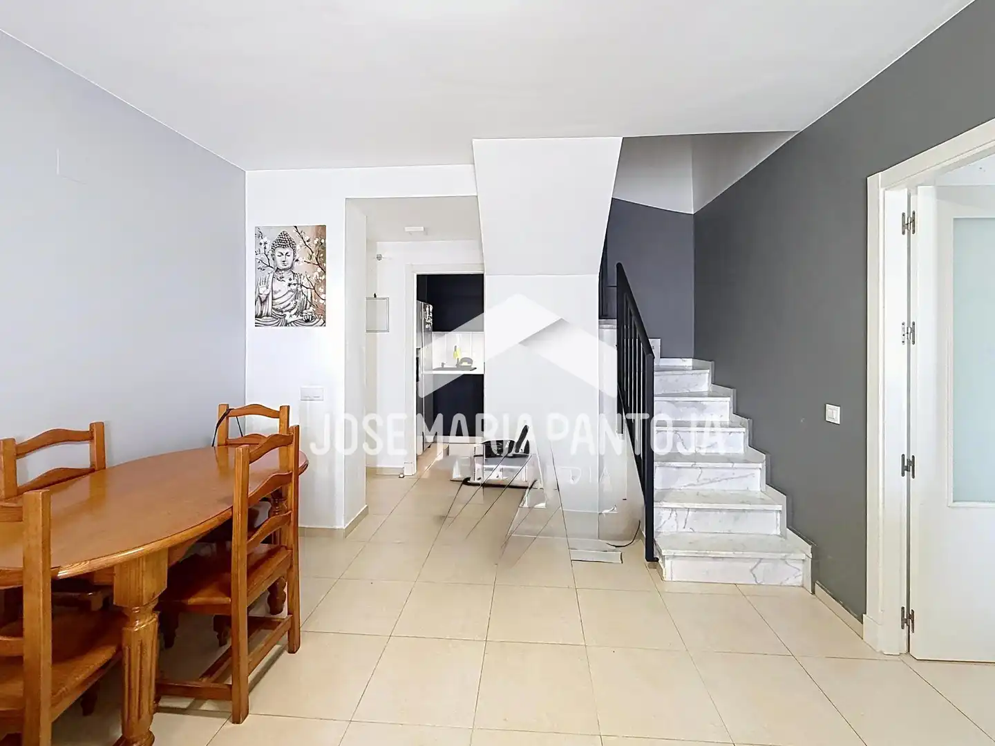 Living room of Flat for sale in Arcos de la Frontera  with Air Conditioner, Heating and Storage room