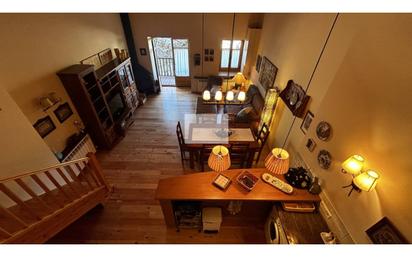 Dining room of Duplex for sale in La Coma i la Pedra  with Balcony