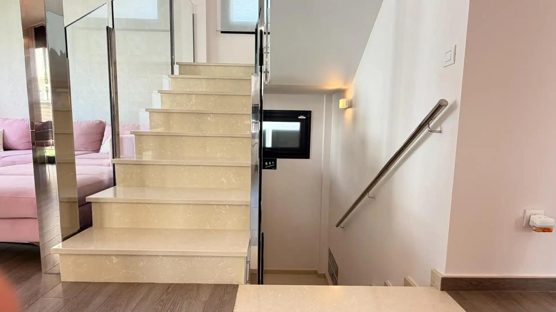 Houses for sale in Torrevieja  with Air Conditioner, Private garden and Terrace