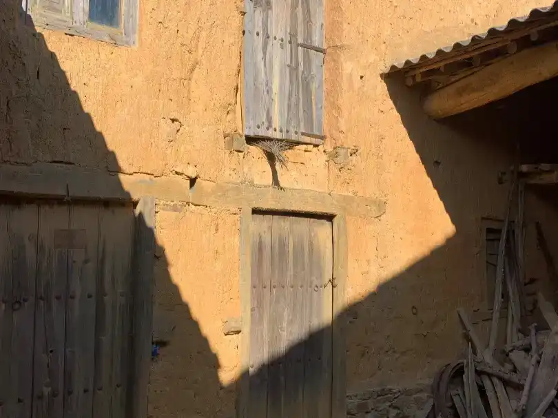 Außenansicht von Wohnung zum Verkauf in Otero de Bodas, Zamora