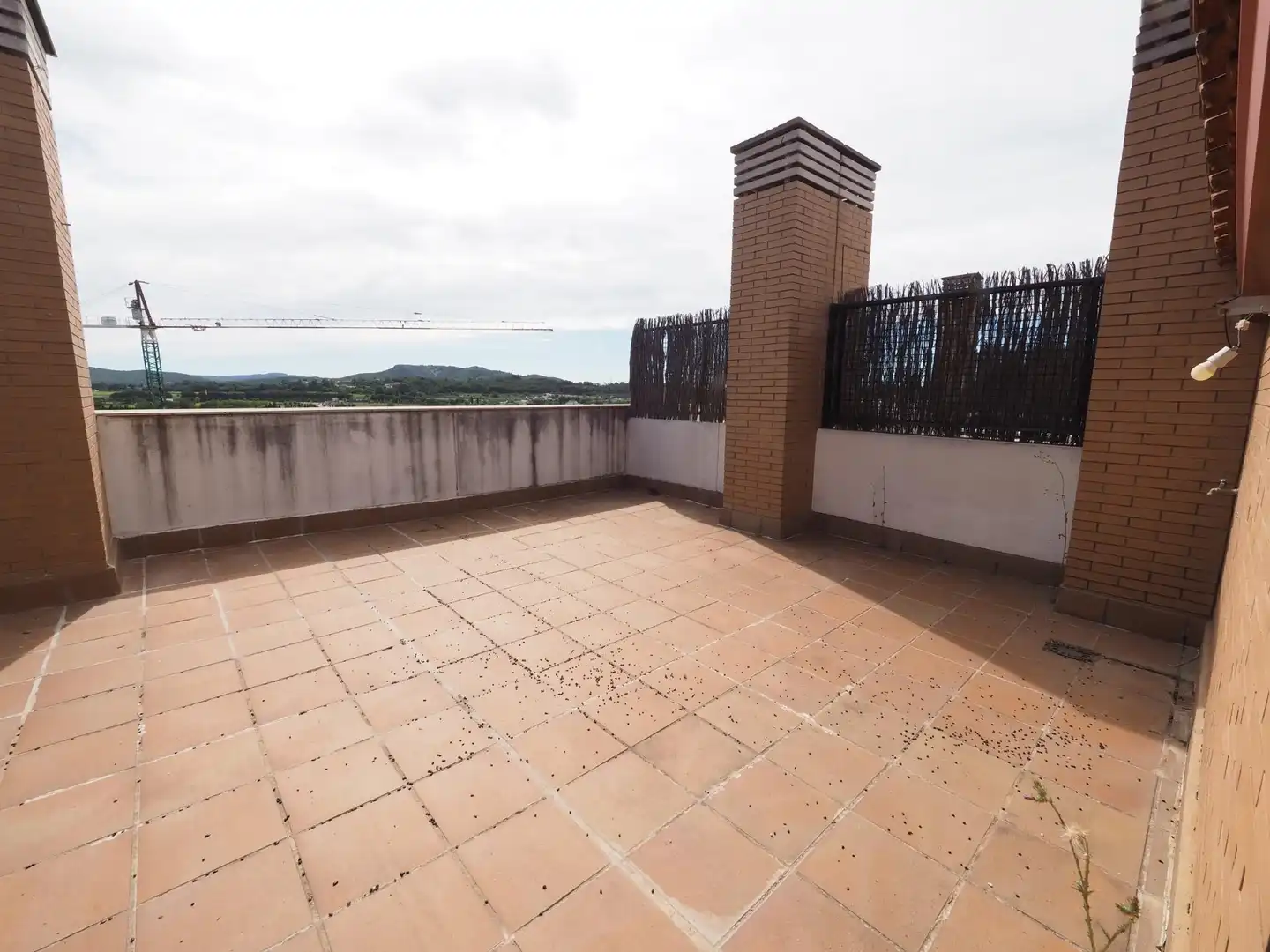 Terraza de Dúplex en venta en Vilafranca del Penedès con Calefacción, Parquet y Terraza