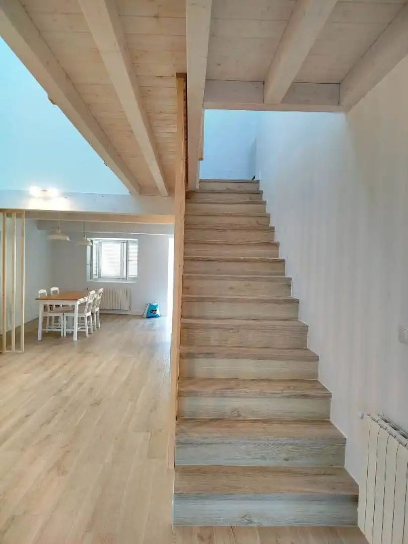 Detached homes for rent in Udías  with Heating, Parquet flooring and Furnished