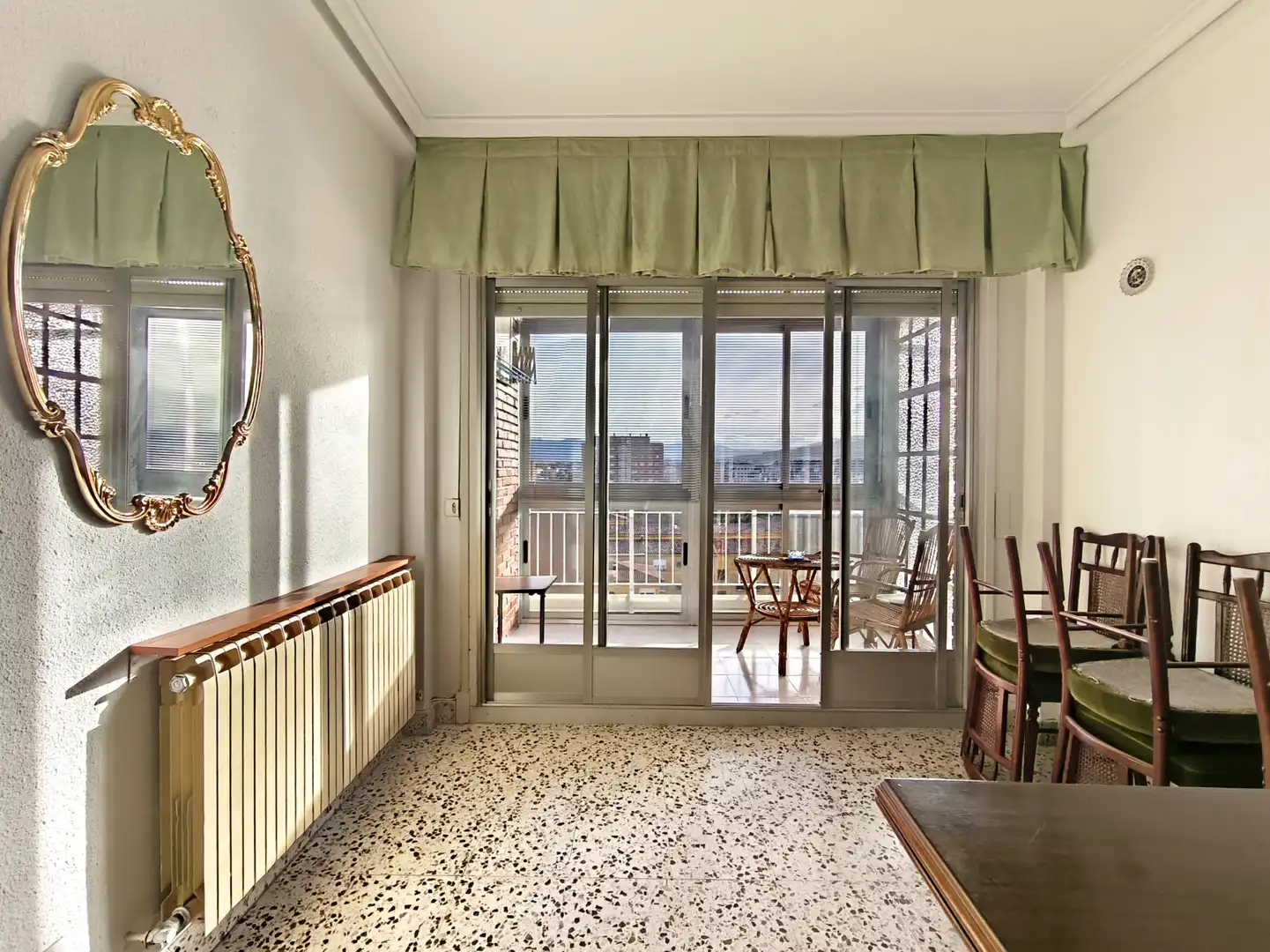 Flat for rent in Jesuitas