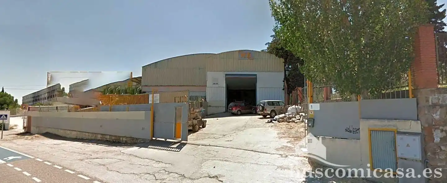 Nau industrial en venda a Antigua Ctra. Nal. IV, imagen 2