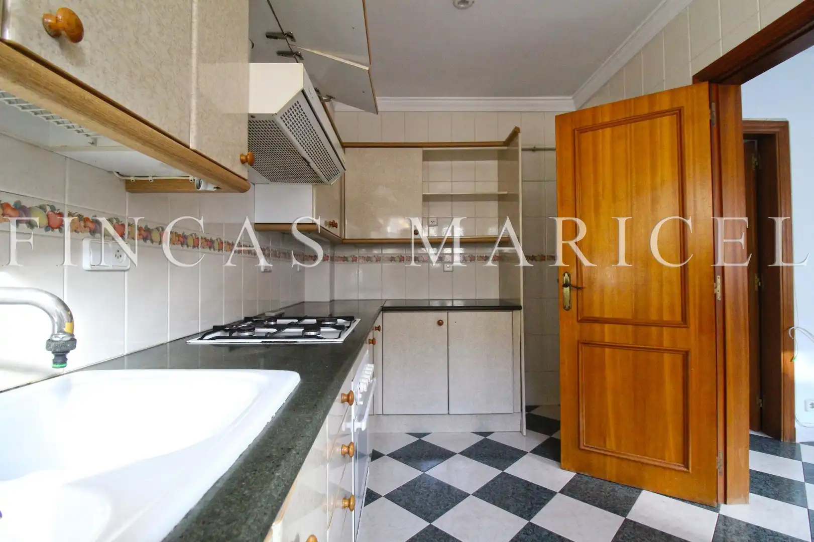 Cocina de Ático en venta en Sitges con Aire acondicionado, Calefacción y Terraza
