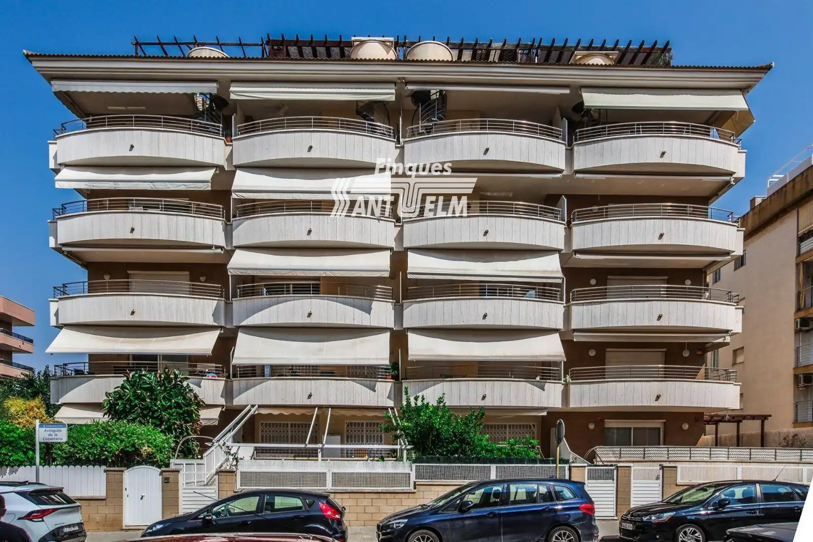 Penthouse mit Pool zum Verkauf in JOSEP PLA, imagen 5