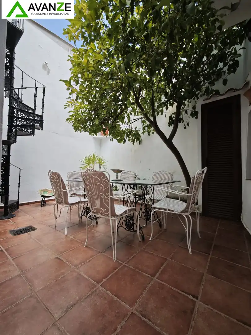 House with terrace for sale in Villanueva del Fresno, imagen 16