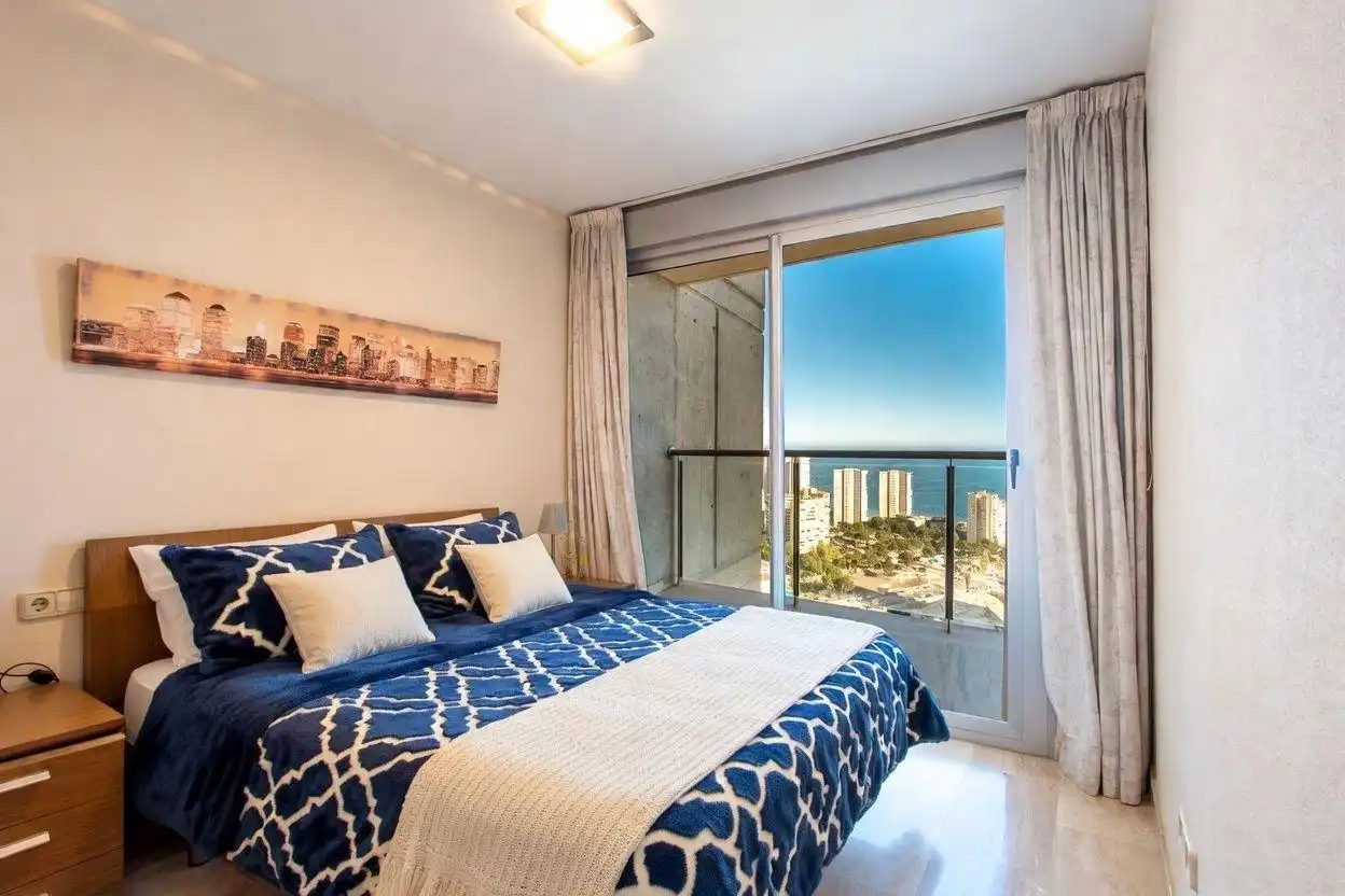 Piso con terraza en venta en Via Parque, imagen 46