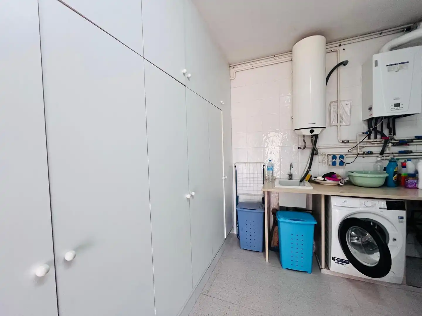 Cocina de Casa o chalet en venta en Sant Pere de Ribes con Aire acondicionado, Calefacción y Jardín privado