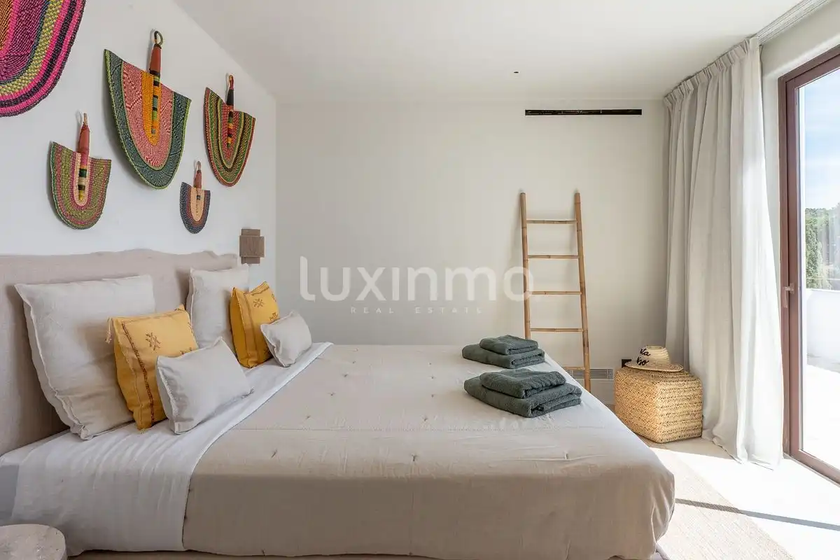Villa con terrazza in vendita a Sant Antoni de Portmany, imagen 44