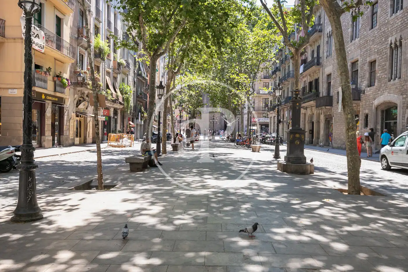 Piso de alquiler en Carrer de les Portadores, Sant Pere, Sta. Caterina i la Ribera