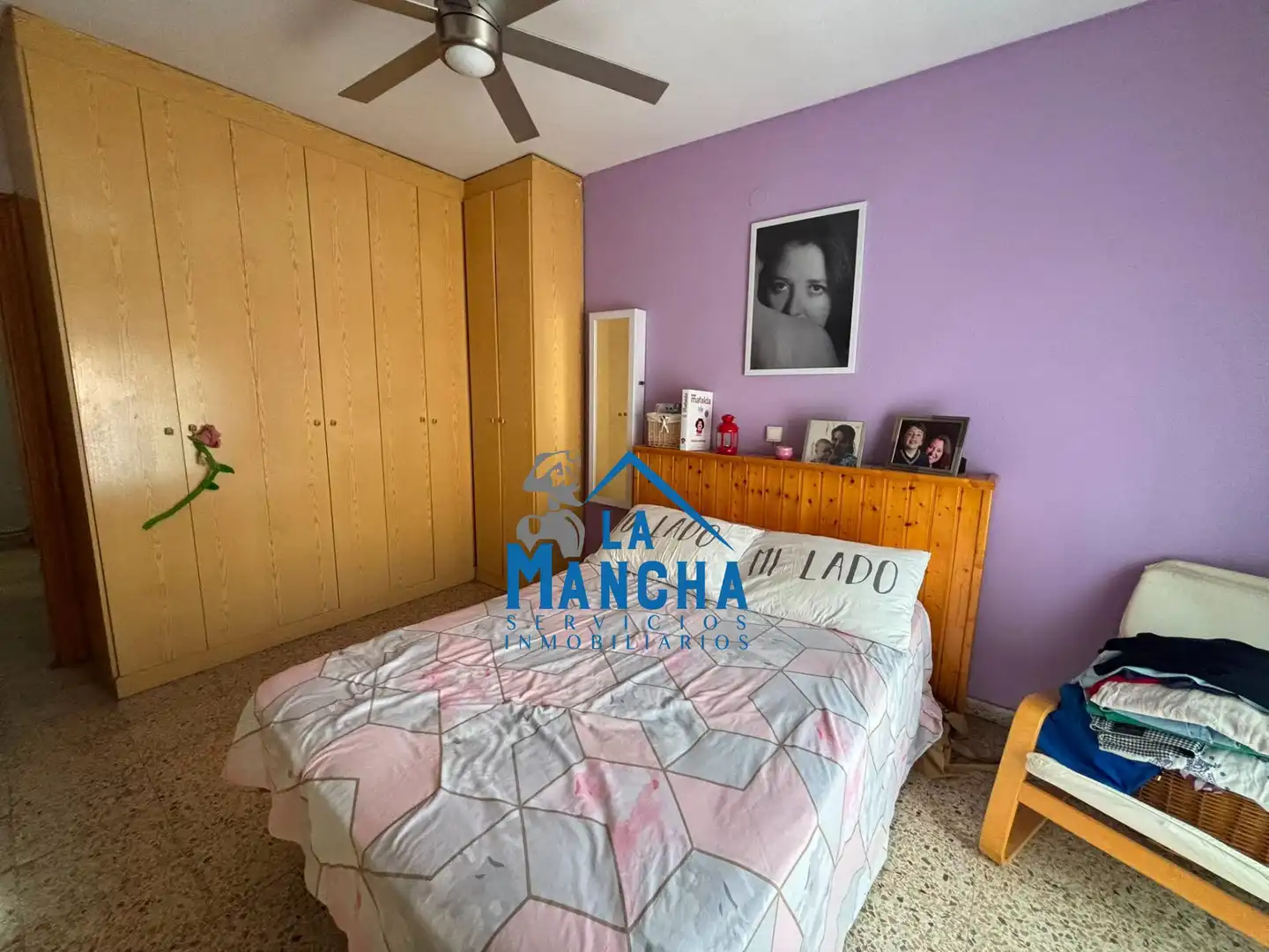 Piso en venta en El Pilar